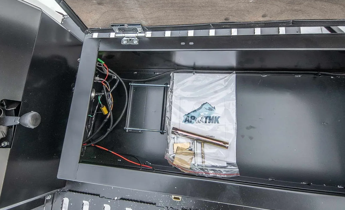 Снегоход БТС "АРКТИК 4Т / ЛОНГ" 18.5 л.с. э/зап, реверс, тормоз в Сергиевом Посаде