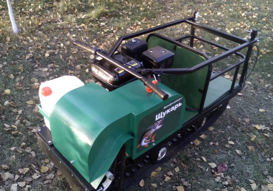 Мотобуксировщик Щукарь П-В 380, 6,5 (1250 мм) в Сергиевом Посаде
