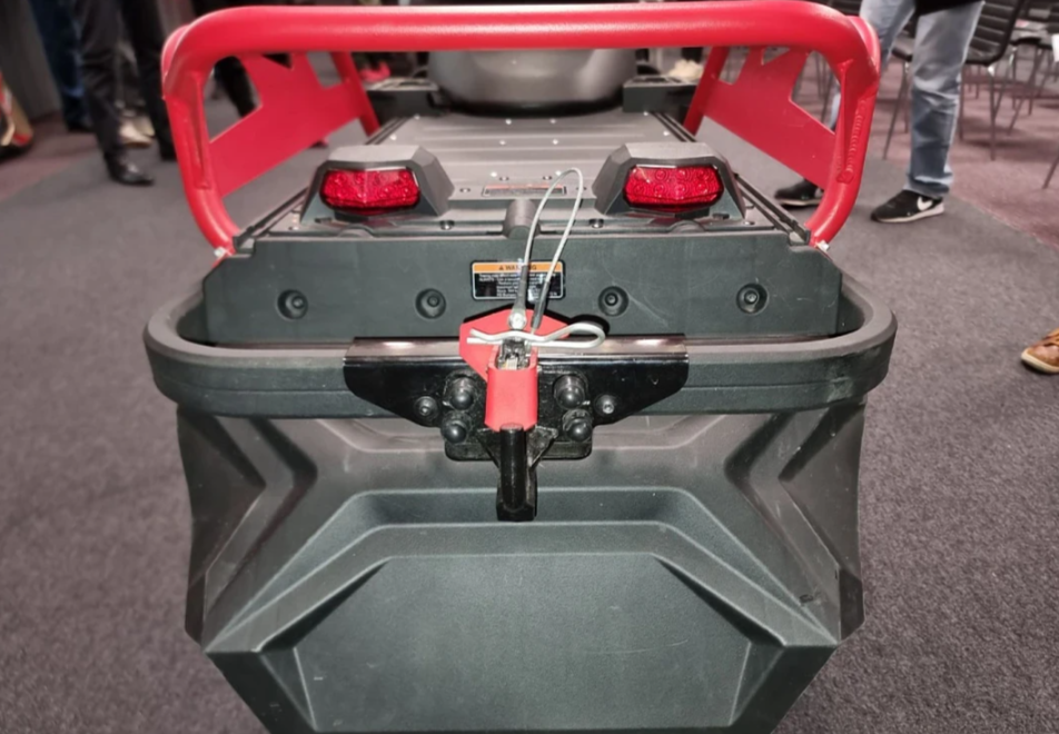 Снегоход AODES Siberiacross 1000 SWT 600mm LCD 6.8 в Сергиевом Посаде