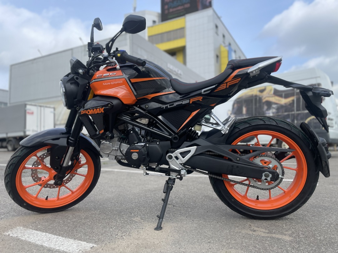 Мопед PROMAX CB150R (49) в Сергиевом Посаде