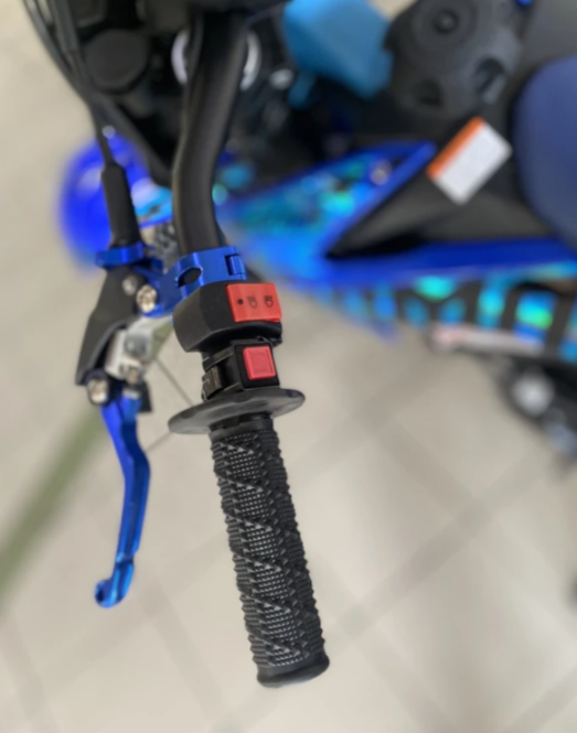 Кроссовый мотоцикл PROMAX DAIKON CB330 в Сергиевом Посаде