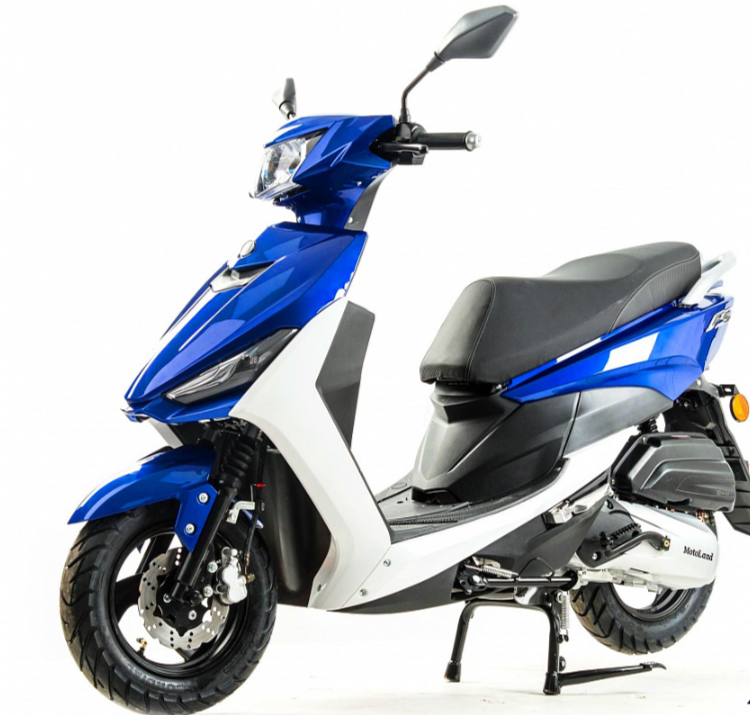 Скутер MOTOLAND (МОТОЛЕНД) 150 куб. JOG в Сергиевом Посаде