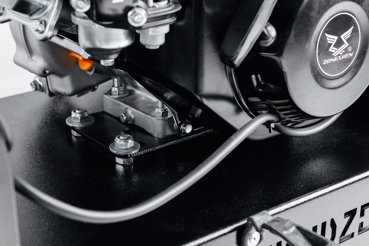 МОТОБУКСИРОВЩИК IKUDZO 1100/380 К7 в Сергиевом Посаде