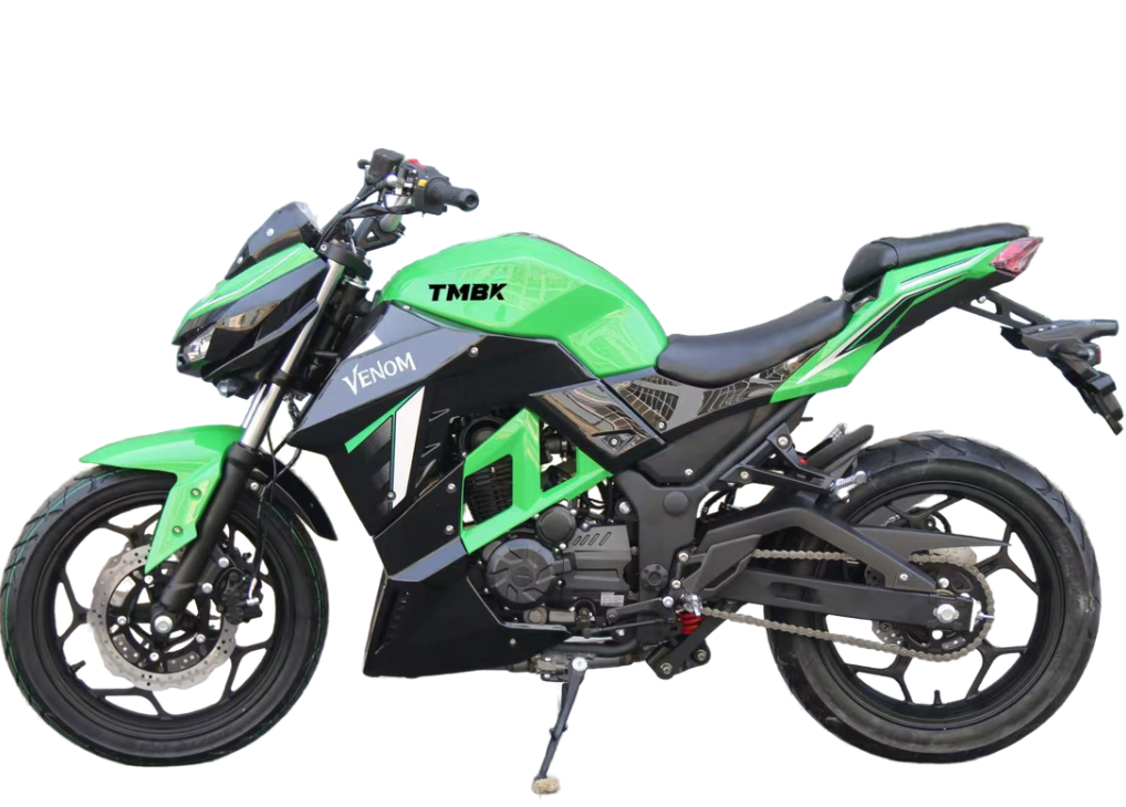 Мотоцикл TMBK Venom 400cc в Сергиевом Посаде