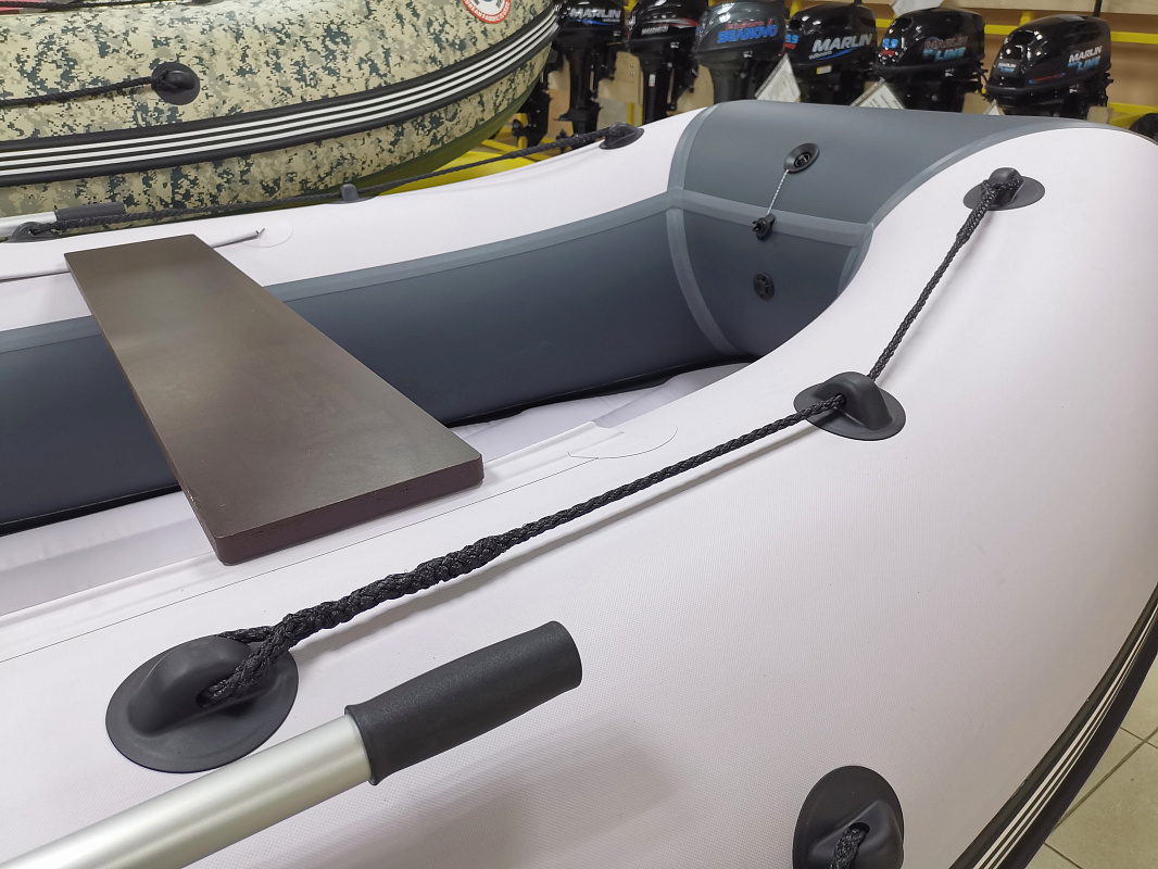 Лодка MISHIMO SPORT 400 в Сергиевом Посаде