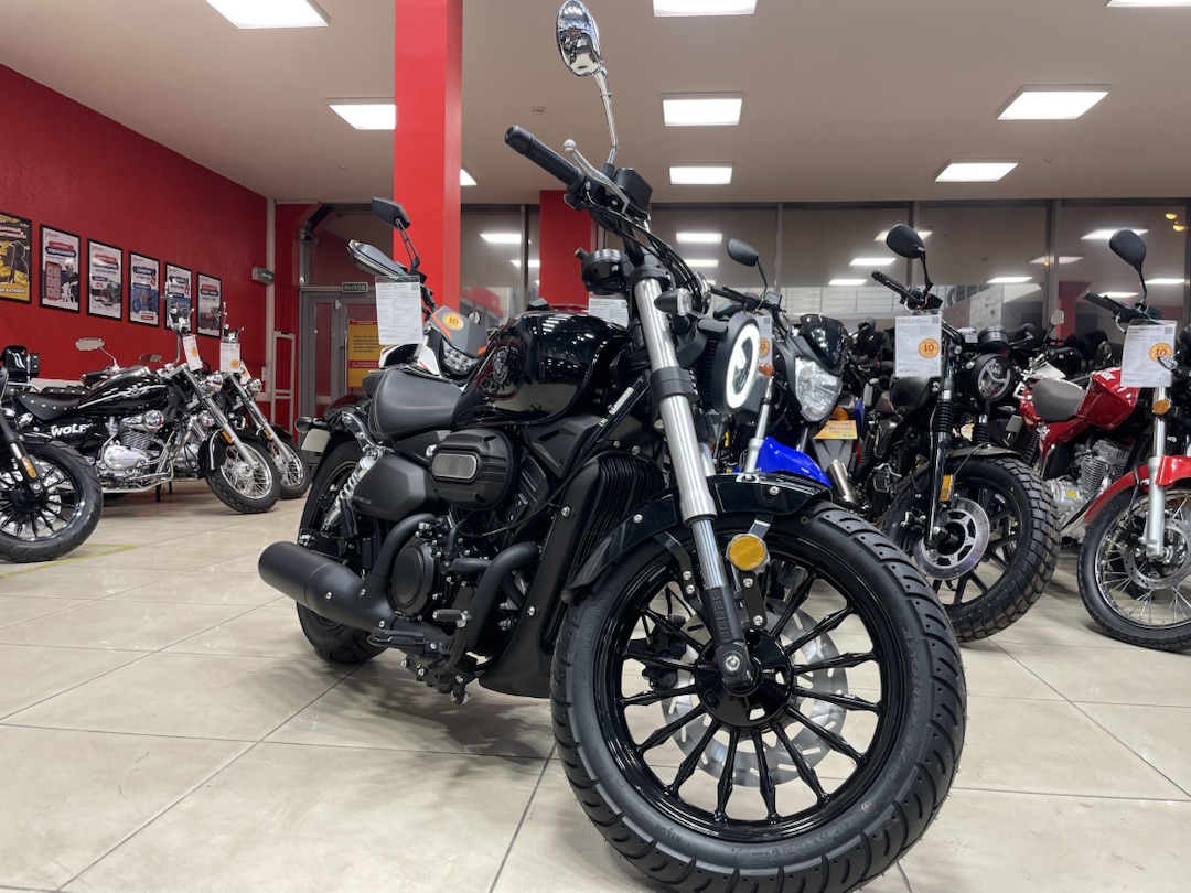 Мотоцикл Benda Funrider 125 в Сергиевом Посаде