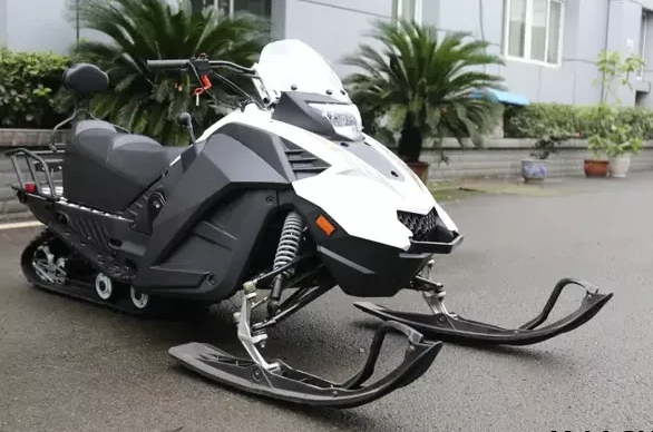 Снегоход ULAR 220 в Сергиевом Посаде