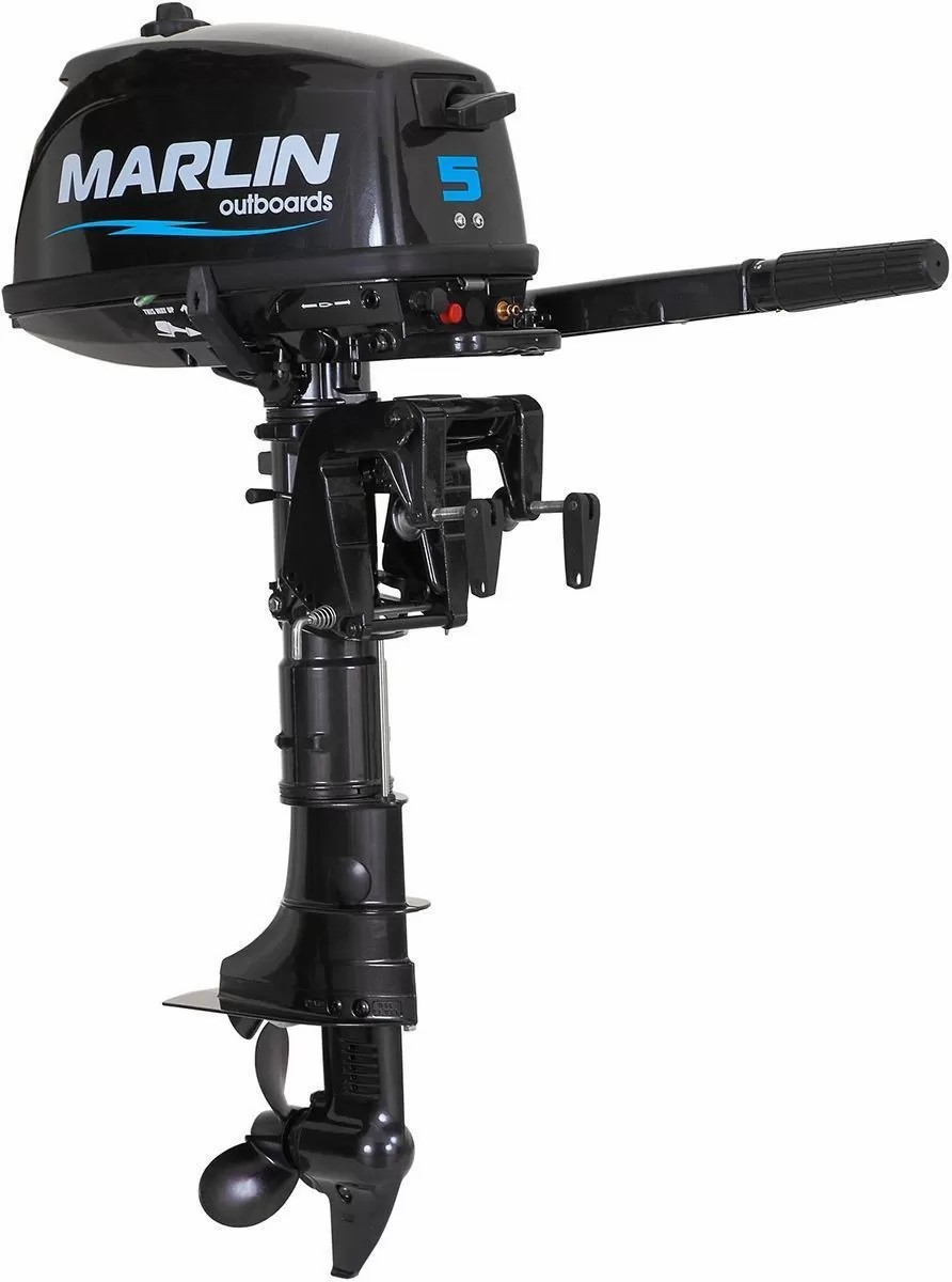 Лодочный мотор MARLIN MP 5 AMHS в Сергиевом Посаде