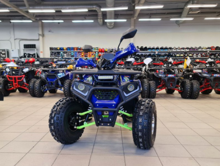 Квадроцикл GBM CROSS HILL 200 NEW PREMIUM в Сергиевом Посаде