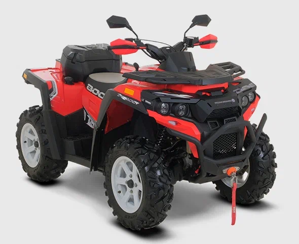 Квадроцикл РМ (Русская Механика) РМ 800 Т серии «Шёлковый путь» в Сергиевом Посаде