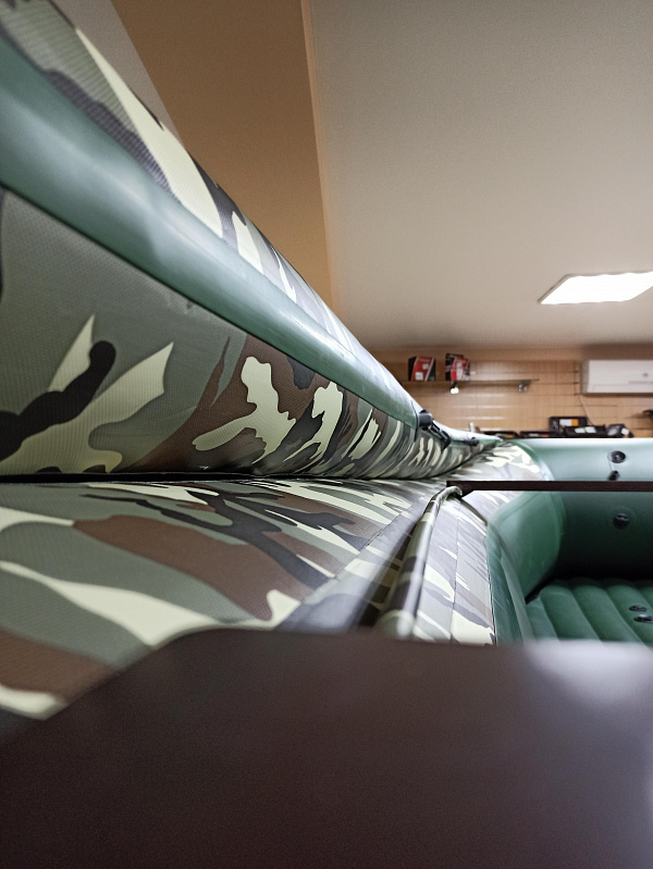 Лодка MISHIMO FAMILY LITE DF 430 в Сергиевом Посаде