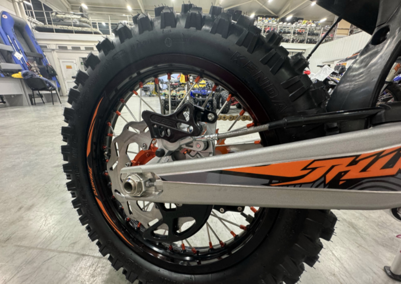 Мотоцикл JHLMOTO JHL M5 MT250 (1E66MM) в Сергиевом Посаде