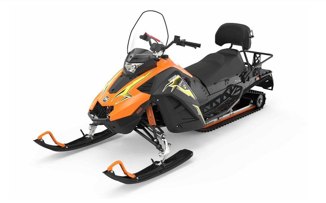 Снегоход STELS SK200R (L ST LT) КАПИТАН 1.0 K01 Tech в Сергиевом Посаде