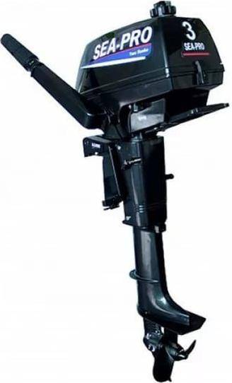 Лодочный мотор SEA-PRO Т 3S в Сергиевом Посаде