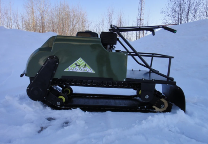 Мотобуксировщик Райда 087 L04 11 л.с. катушка 7 ампер в Сергиевом Посаде