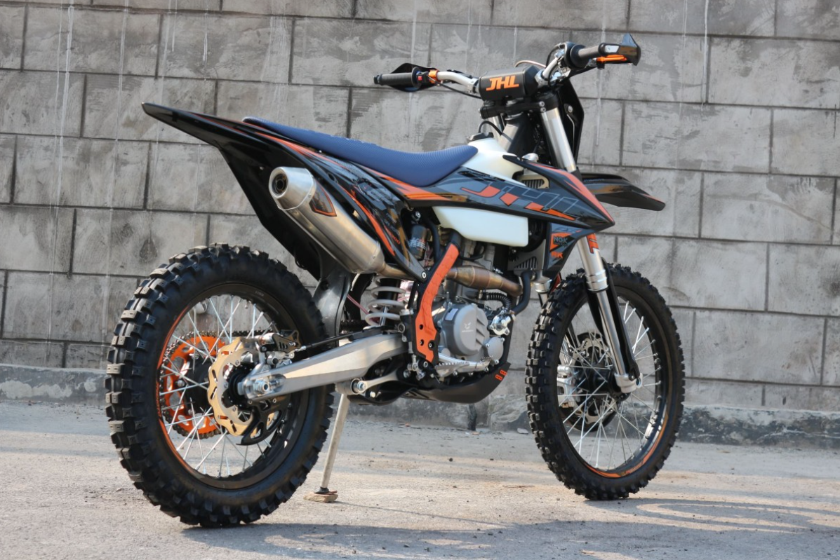 Мотоцикл JHLMOTO JHL Z6 NB300 (174MN-5) в Сергиевом Посаде