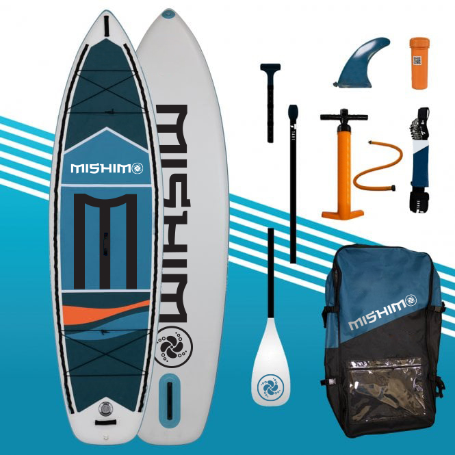 SUP (САП) Доска MISHIMO NAOMI SPORT 10.6 в Сергиевом Посаде