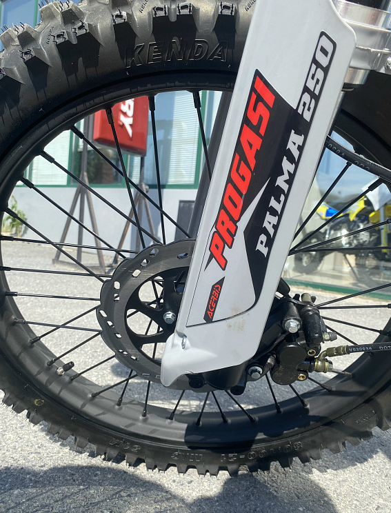 Мотоцикл Progasi PALMA 250SE в Сергиевом Посаде