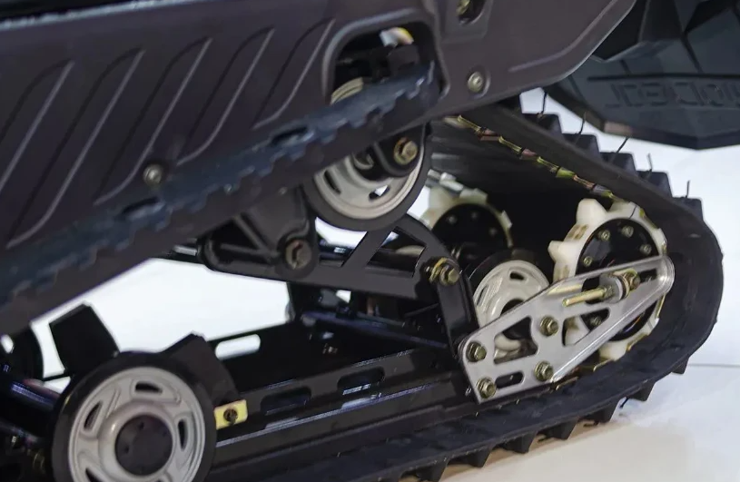 Снегоход Ataki WD 200 в Сергиевом Посаде