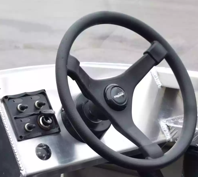 Алюминиевый катер Wyatboat-390 DCM Увеличенный борт в Сергиевом Посаде