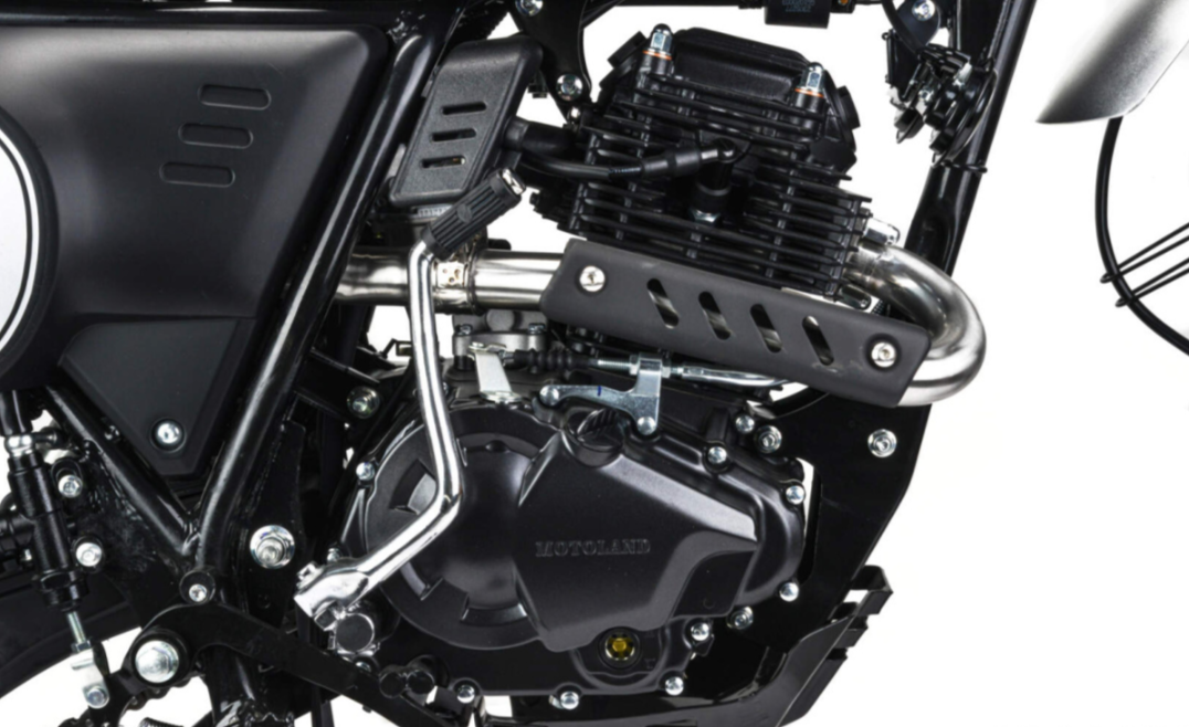 Мотоцикл Motoland LEGEND (XL250-A) (172FMM-5/PR250) в Сергиевом Посаде