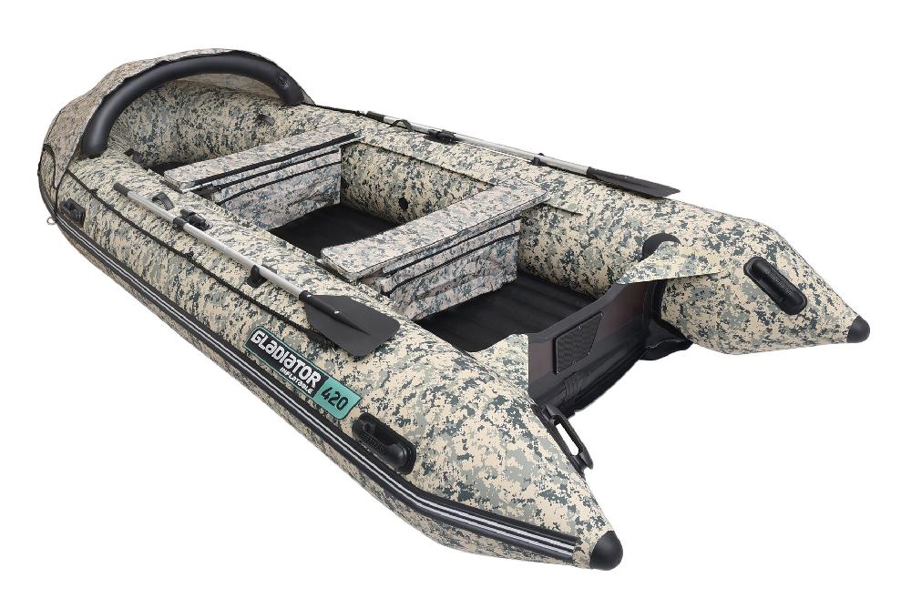 НАДУВНАЯ ЛОДКА GLADIATOR E450PRO в Сергиевом Посаде НАДУВНАЯ ЛОДКА GLADIATOR E450PRO в Сергиевом Посаде