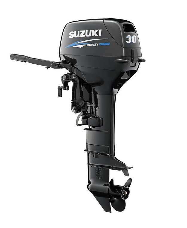 Лодочный мотор Suzuki DT30L в Сергиевом Посаде
