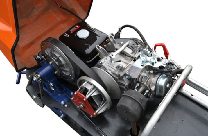 Мотобуксировщик БАРС СЛЕДОПЫТ MDS 15 л.с. в Сергиевом Посаде