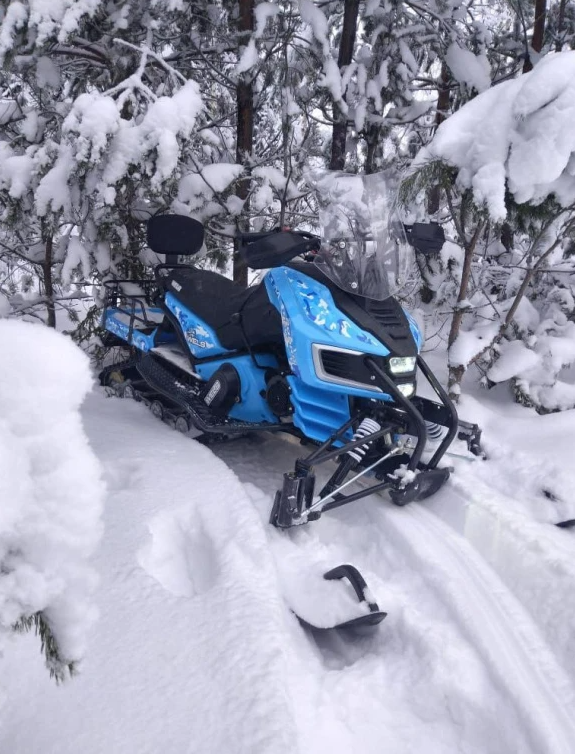 Снегоход WELS 200 RS NEW в Сергиевом Посаде