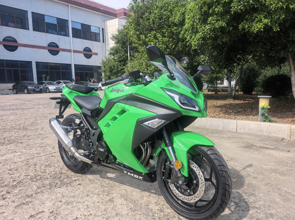 Мотоцикл TMBK Ninja 400cc в Сергиевом Посаде