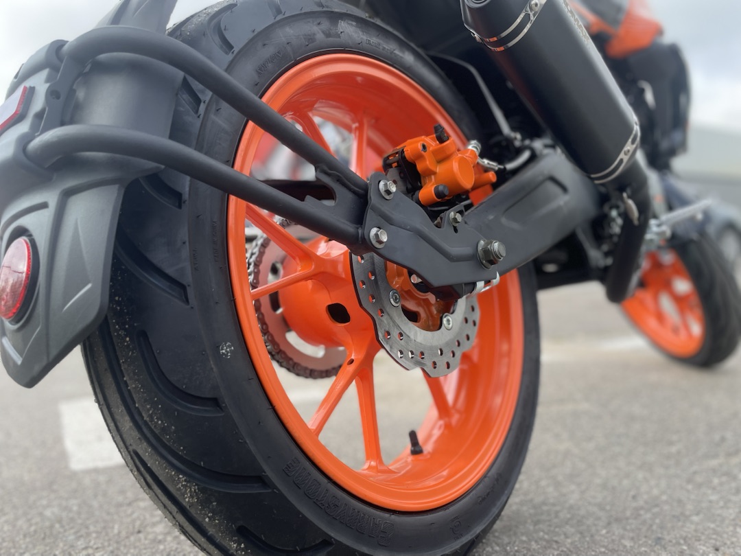 Мопед PROMAX CB150R (49) в Сергиевом Посаде