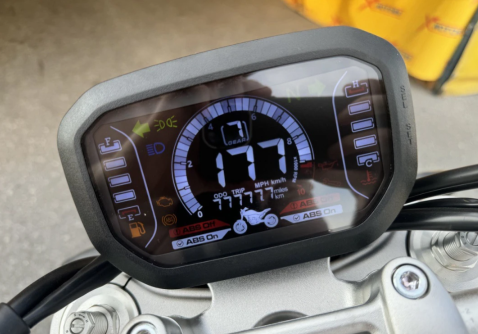 Мотоцикл KOVE 500F WILD в Сергиевом Посаде