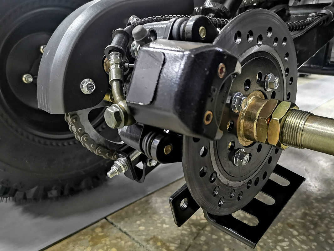 Квадроцикл PROMAX WILD 175 LUX в Сергиевом Посаде