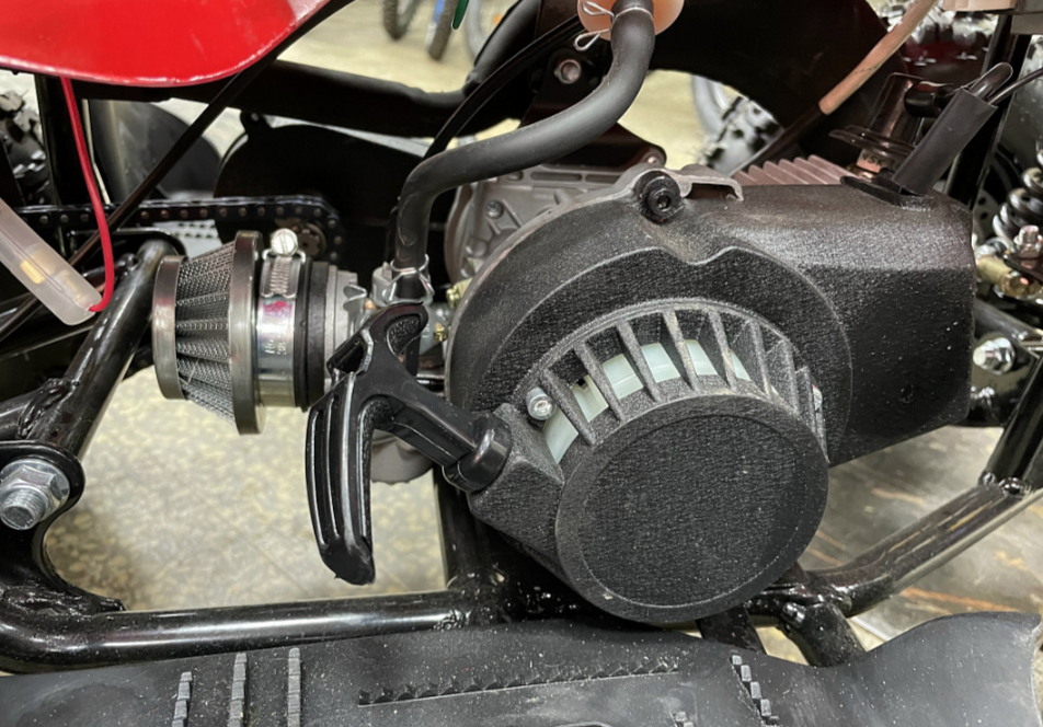 Квадроцикл PROMAX ATV MINI 2T 70CC р/с в Сергиевом Посаде