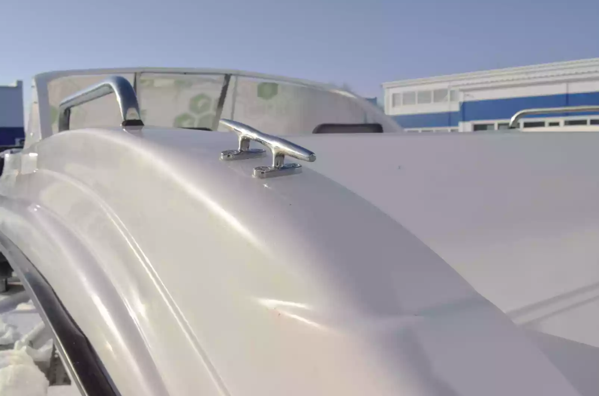 Стеклопластиковый катер Neman-500 Open в Сергиевом Посаде