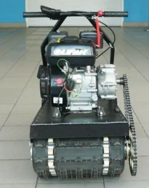 Мотобуксировщик XTREME-MOTORS "Конек-Горбунок" 6.5 л.с. в Сергиевом Посаде