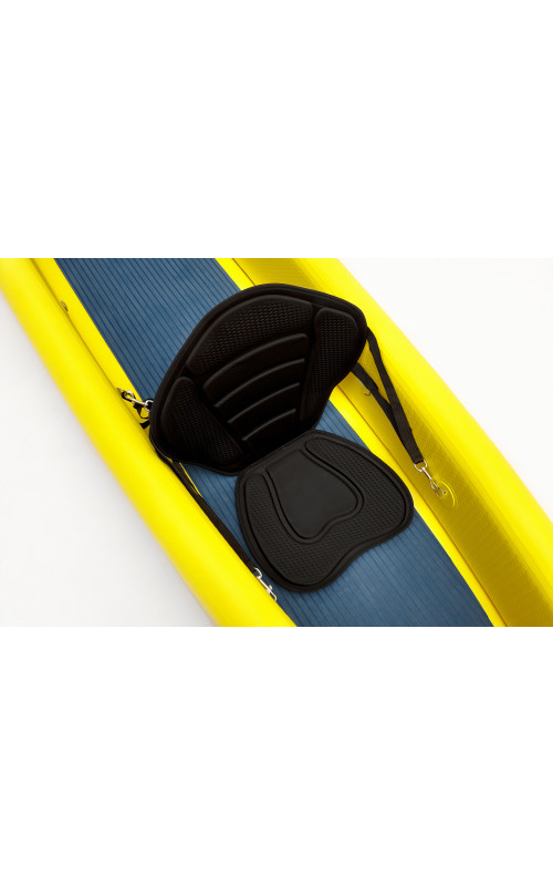 Надувной каяк Blau See Shark-3 Премиум в Сергиевом Посаде