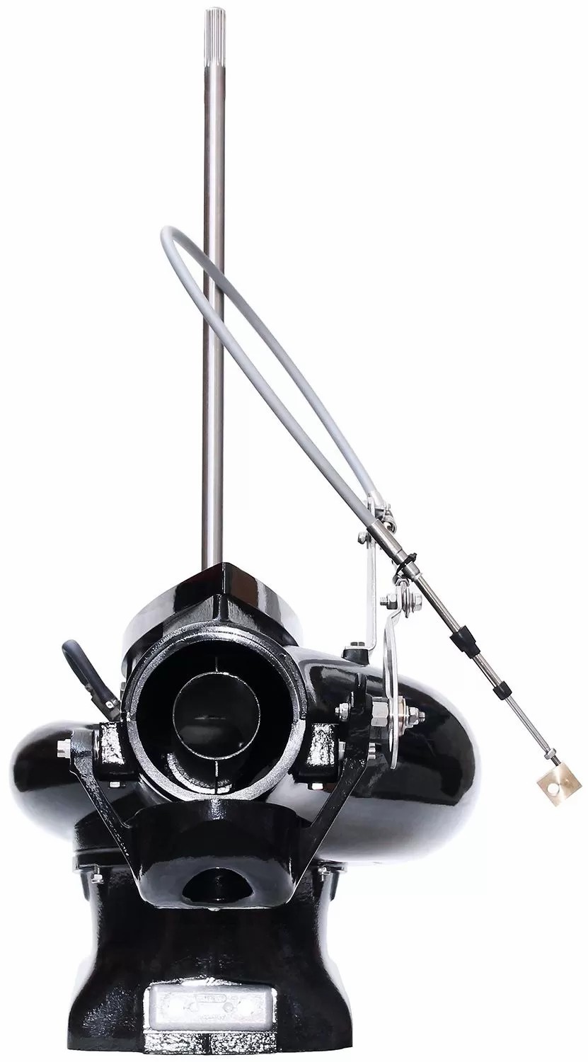 ВОДОМЕТНАЯ НАСАДКА MARLIN НА МОТОР 30 Л.С. YAMAHA, MARLIN, HIDEA, MIKATSU в Сергиевом Посаде