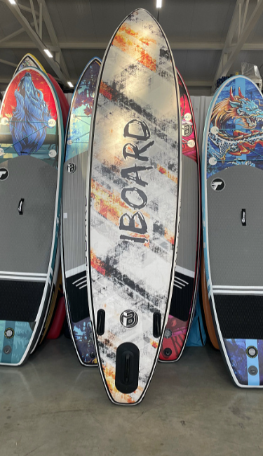 SUP (САП) ДОСКА RAIDEX I BOARD 11’ (332СМ) «MRAMOR» в Сергиевом Посаде