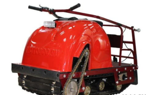 Мотобуксировщик MOTODOG 500 MINI 20 передний привод в Сергиевом Посаде