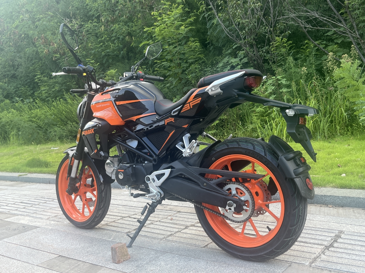 Мопед PROMAX CB130R (49) в Сергиевом Посаде