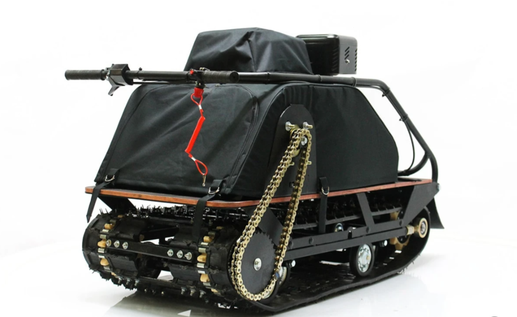 Мотобуксировщик НОРКА 500 COMPACT 15 л.с. в Сергиевом Посаде