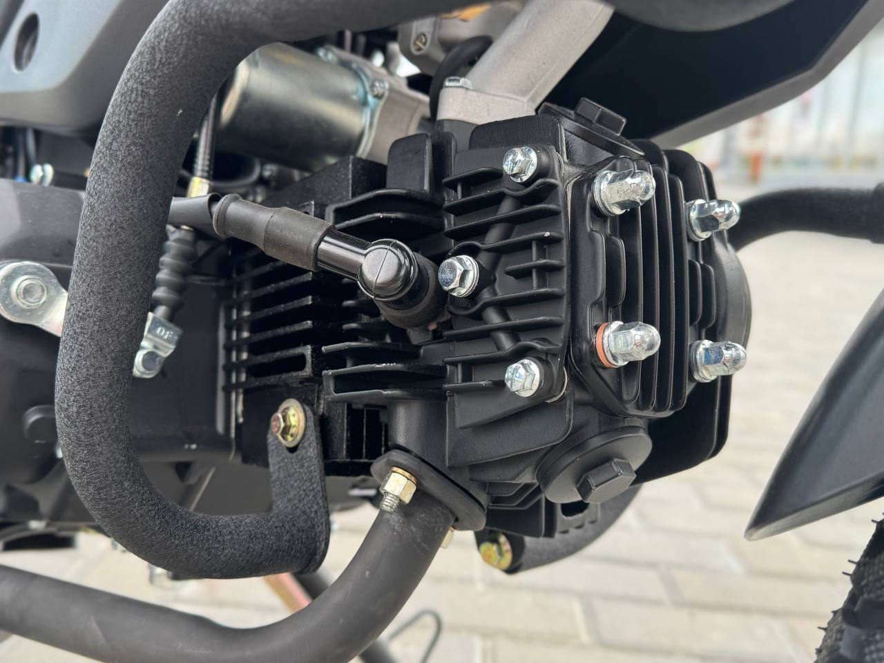 Мопед FAIDET TUGELA RS150 (49) в Сергиевом Посаде