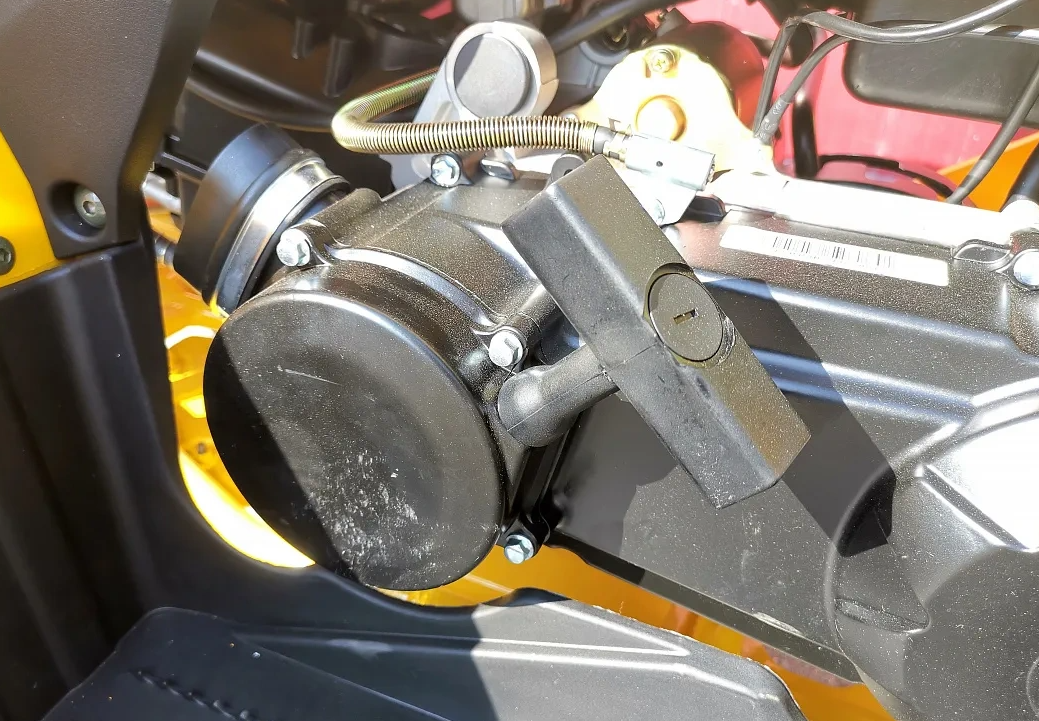 Квадроцикл PROMAX STORM 280 LUX в Сергиевом Посаде