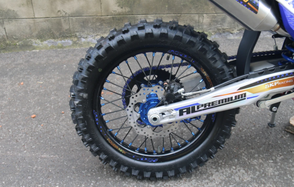 Кроссовый мотоцикл FAIDET NC300S EFI ULTRA KKE в Сергиевом Посаде