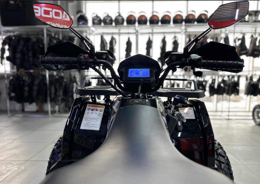 Квадроцикл GBM MAVERICK 300 NEW LUX в Сергиевом Посаде