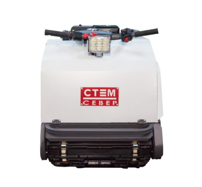 Мотобуксировщик СТЕМ СЕВЕР ЭКОНОМ 500 15 л.с. в Сергиевом Посаде