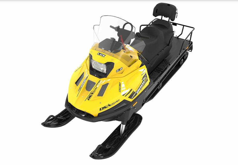 Снегоход STELS SE800T (L LUX 2LT) ЕРМАК 1.0 К01 Tech в Сергиевом Посаде