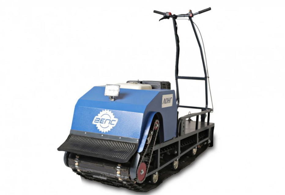 Мотобуксировщик ВЕПС WINTER «ЛОНГ» 15 в Сергиевом Посаде