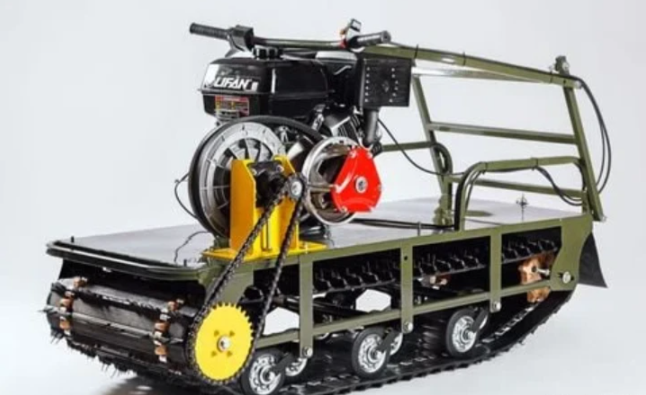 Мотобуксировщик FISHRIDE ЛАЙТ 15 л.с. в Сергиевом Посаде